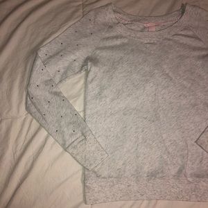 VS Crystal Sleeved Shirt